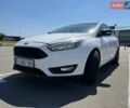 Белый Форд Фокус, объемом двигателя 2 л и пробегом 102 тыс. км за 9000 $, фото 1 на Automoto.ua