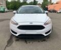 Белый Форд Фокус, объемом двигателя 2 л и пробегом 75 тыс. км за 9800 $, фото 1 на Automoto.ua