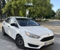 Белый Форд Фокус, объемом двигателя 2 л и пробегом 80 тыс. км за 9800 $, фото 6 на Automoto.ua