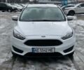Білий Форд Фокус, об'ємом двигуна 2 л та пробігом 51 тис. км за 10600 $, фото 1 на Automoto.ua