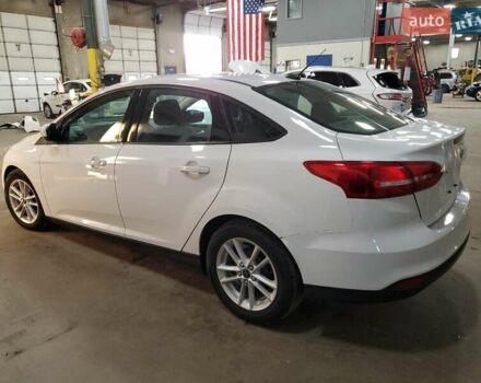 Білий Форд Фокус, об'ємом двигуна 2 л та пробігом 78 тис. км за 1400 $, фото 1 на Automoto.ua