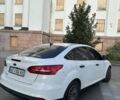 Белый Форд Фокус, объемом двигателя 2 л и пробегом 80 тыс. км за 9800 $, фото 4 на Automoto.ua
