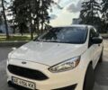 Белый Форд Фокус, объемом двигателя 2 л и пробегом 80 тыс. км за 9800 $, фото 2 на Automoto.ua