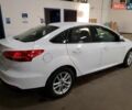 Білий Форд Фокус, об'ємом двигуна 2 л та пробігом 78 тис. км за 1400 $, фото 2 на Automoto.ua