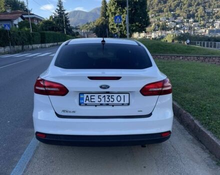 Белый Форд Фокус, объемом двигателя 2 л и пробегом 108 тыс. км за 9000 $, фото 2 на Automoto.ua