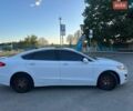 Белый Форд Фокус, объемом двигателя 2 л и пробегом 103 тыс. км за 13200 $, фото 3 на Automoto.ua