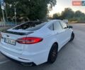 Белый Форд Фокус, объемом двигателя 2 л и пробегом 103 тыс. км за 13200 $, фото 5 на Automoto.ua