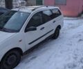 Белый Форд Фокус, объемом двигателя 1.8 л и пробегом 450 тыс. км за 2400 $, фото 2 на Automoto.ua