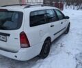 Белый Форд Фокус, объемом двигателя 1.8 л и пробегом 450 тыс. км за 2450 $, фото 2 на Automoto.ua