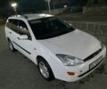 Белый Форд Фокус, объемом двигателя 1.4 л и пробегом 270 тыс. км за 2600 $, фото 8 на Automoto.ua