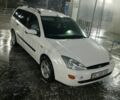 Белый Форд Фокус, объемом двигателя 1.4 л и пробегом 270 тыс. км за 2600 $, фото 1 на Automoto.ua