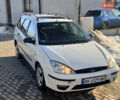 Белый Форд Фокус, объемом двигателя 1.8 л и пробегом 290 тыс. км за 2400 $, фото 5 на Automoto.ua
