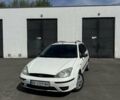 Білий Форд Фокус, об'ємом двигуна 1.8 л та пробігом 280 тис. км за 2099 $, фото 7 на Automoto.ua