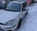 Белый Форд Фокус, объемом двигателя 1.8 л и пробегом 450 тыс. км за 2400 $, фото 1 на Automoto.ua