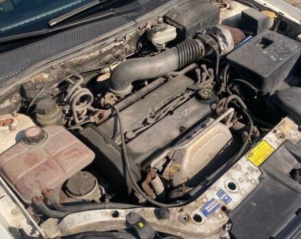 Білий Форд Фокус, об'ємом двигуна 2 л та пробігом 287 тис. км за 2800 $, фото 7 на Automoto.ua