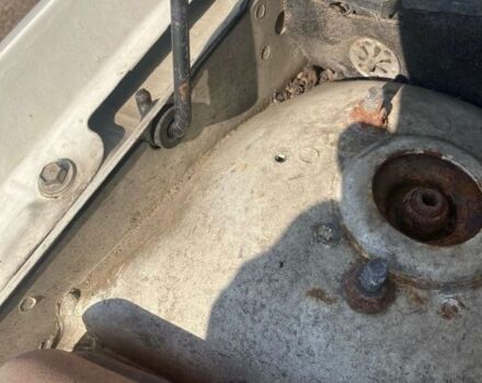 Білий Форд Фокус, об'ємом двигуна 2 л та пробігом 287 тис. км за 2800 $, фото 8 на Automoto.ua