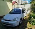 Белый Форд Фокус, объемом двигателя 2 л и пробегом 320 тыс. км за 2200 $, фото 2 на Automoto.ua