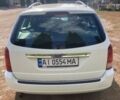 Білий Форд Фокус, об'ємом двигуна 2 л та пробігом 287 тис. км за 2800 $, фото 2 на Automoto.ua