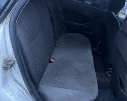 Белый Форд Фокус, объемом двигателя 0 л и пробегом 200 тыс. км за 680 $, фото 7 на Automoto.ua