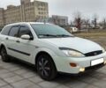 Білий Форд Фокус, об'ємом двигуна 1.8 л та пробігом 241 тис. км за 4400 $, фото 1 на Automoto.ua