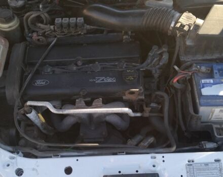 Белый Форд Фокус, объемом двигателя 1 л и пробегом 310 тыс. км за 3150 $, фото 7 на Automoto.ua