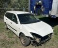 Белый Форд Фокус, объемом двигателя 1.8 л и пробегом 200 тыс. км за 400 $, фото 3 на Automoto.ua