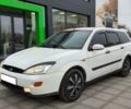 Білий Форд Фокус, об'ємом двигуна 1.8 л та пробігом 241 тис. км за 4400 $, фото 1 на Automoto.ua