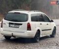 Белый Форд Фокус, объемом двигателя 1.8 л и пробегом 316 тыс. км за 1200 $, фото 2 на Automoto.ua