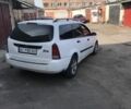 Белый Форд Фокус, объемом двигателя 1.8 л и пробегом 340 тыс. км за 2500 $, фото 4 на Automoto.ua