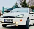Белый Форд Фокус, объемом двигателя 1.8 л и пробегом 379 тыс. км за 2600 $, фото 1 на Automoto.ua