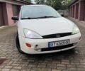 Белый Форд Фокус, объемом двигателя 1.75 л и пробегом 400 тыс. км за 1500 $, фото 3 на Automoto.ua
