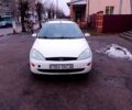 Белый Форд Фокус, объемом двигателя 1.8 л и пробегом 386 тыс. км за 3200 $, фото 1 на Automoto.ua
