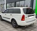 Білий Форд Фокус, об'ємом двигуна 1.8 л та пробігом 241 тис. км за 4400 $, фото 3 на Automoto.ua