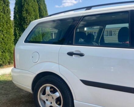 Білий Форд Фокус, об'ємом двигуна 2 л та пробігом 287 тис. км за 2800 $, фото 3 на Automoto.ua