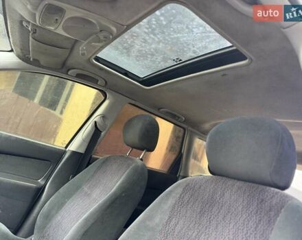 Белый Форд Фокус, объемом двигателя 1.8 л и пробегом 316 тыс. км за 1200 $, фото 15 на Automoto.ua