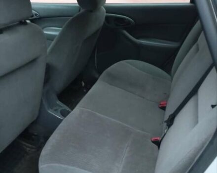 Белый Форд Фокус, объемом двигателя 2 л и пробегом 212 тыс. км за 2699 $, фото 8 на Automoto.ua