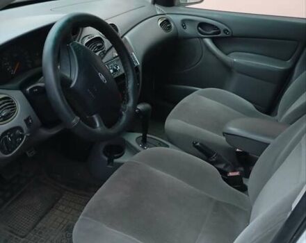 Белый Форд Фокус, объемом двигателя 2 л и пробегом 212 тыс. км за 2699 $, фото 11 на Automoto.ua