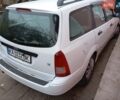 Белый Форд Фокус, объемом двигателя 2 л и пробегом 212 тыс. км за 2670 $, фото 10 на Automoto.ua