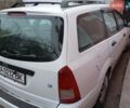 Белый Форд Фокус, объемом двигателя 2 л и пробегом 212 тыс. км за 2670 $, фото 9 на Automoto.ua