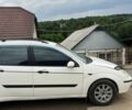 Білий Форд Фокус, об'ємом двигуна 1.75 л та пробігом 441 тис. км за 2500 $, фото 2 на Automoto.ua