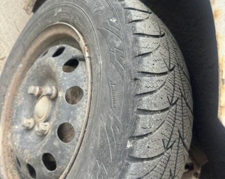 Белый Форд Фокус, объемом двигателя 2 л и пробегом 90 тыс. км за 680 $, фото 6 на Automoto.ua