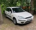 Білий Форд Фокус, об'ємом двигуна 1.6 л та пробігом 123 тис. км за 2800 $, фото 1 на Automoto.ua