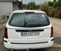 Білий Форд Фокус, об'ємом двигуна 1.75 л та пробігом 441 тис. км за 2500 $, фото 4 на Automoto.ua