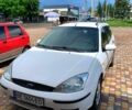 Білий Форд Фокус, об'ємом двигуна 1.8 л та пробігом 329 тис. км за 3300 $, фото 1 на Automoto.ua