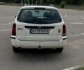 Белый Форд Фокус, объемом двигателя 1.8 л и пробегом 408 тыс. км за 2700 $, фото 2 на Automoto.ua
