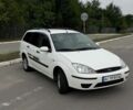 Белый Форд Фокус, объемом двигателя 1.8 л и пробегом 408 тыс. км за 2700 $, фото 1 на Automoto.ua