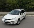 Белый Форд Фокус, объемом двигателя 1.8 л и пробегом 408 тыс. км за 2700 $, фото 1 на Automoto.ua