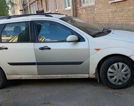 Белый Форд Фокус, объемом двигателя 1.6 л и пробегом 300 тыс. км за 2800 $, фото 2 на Automoto.ua