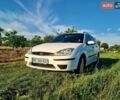 Белый Форд Фокус, объемом двигателя 1.8 л и пробегом 329 тыс. км за 3300 $, фото 1 на Automoto.ua