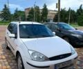 Білий Форд Фокус, об'ємом двигуна 1.8 л та пробігом 329 тис. км за 3300 $, фото 1 на Automoto.ua